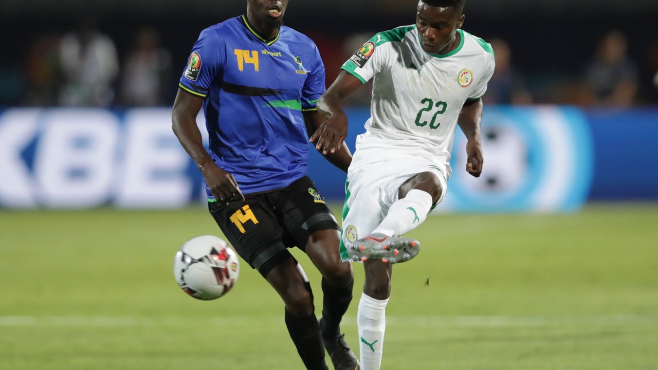 Senegal doesn't miss Mane as it starts African Cup with win